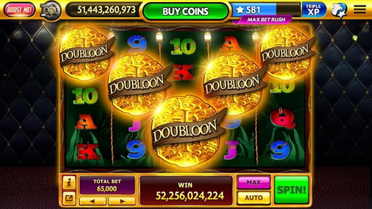 Casino slot games