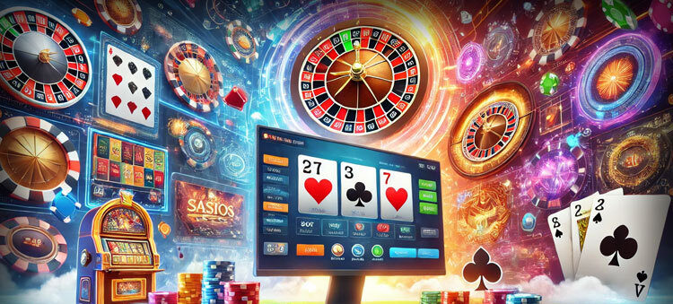Online Slot Game