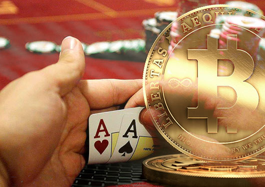 Crypto Casino Games